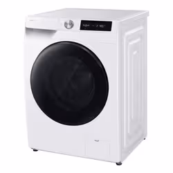 Samsung WD10HG6U94BEU3 lavasciuga Libera installazione Caricamento frontale Bianco - Vista aggiuntiva 3