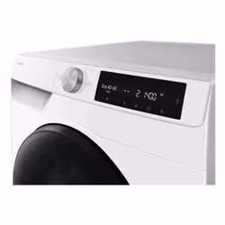 Samsung WD10HG6U94BEU3 lavasciuga Libera installazione Caricamento frontale Bianco - Vista aggiuntiva 4