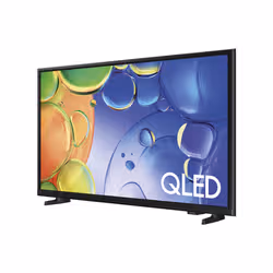 Samsung QE32Q5FAAUXZT TV 81,3 cm (32") Full HD Smart TV Wi-Fi Nero - Vista aggiuntiva 2