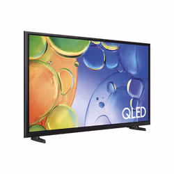 Samsung QE32Q5FAAUXZT TV 81,3 cm (32") Full HD Smart TV Wi-Fi Nero - Vista aggiuntiva 3