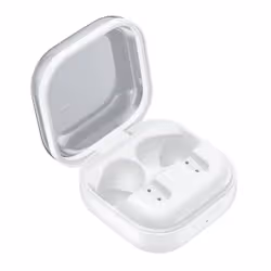 Samsung Galaxy Buds4 Pro Auricolare True Wireless Stereo (TWS) In-ear Musica e Chiamate USB tipo-C Bluetooth Bianco - Vista aggiuntiva 6