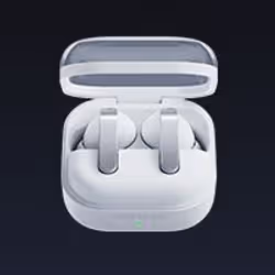 Samsung Galaxy BUDS PRO WHITE+ CHARGER cuffia e auricolare Wireless In-ear Musica e Chiamate USB tipo-C Bluetooth Bianco - Vista aggiuntiva 5