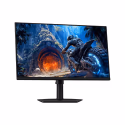 Samsung G40H Monitor PC 68,6 cm (27") 1920 x 1080 Pixel Full HD LCD Nero - Vista aggiuntiva 2