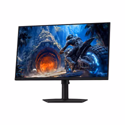 Samsung G40H Monitor PC 68,6 cm (27") 1920 x 1080 Pixel Full HD LCD Nero - Vista aggiuntiva 3