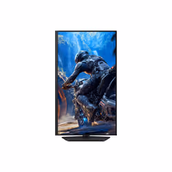 Samsung G40H Monitor PC 68,6 cm (27") 1920 x 1080 Pixel Full HD LCD Nero - Vista aggiuntiva 6