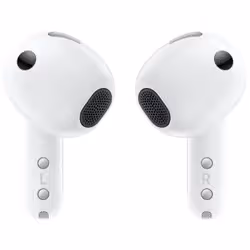 Samsung Galaxy Buds4 Auricolare Wireless In-ear Musica e Chiamate Bluetooth Bianco - Vista aggiuntiva 2