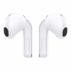 Samsung Galaxy Buds4 Auricolare Wireless In-ear Musica e Chiamate Bluetooth Bianco - Vista aggiuntiva 3