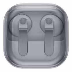 Samsung Galaxy Buds4 Auricolare Wireless In-ear Musica e Chiamate Bluetooth Bianco - Vista aggiuntiva 4