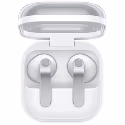 Samsung Galaxy Buds4 Auricolare Wireless In-ear Musica e Chiamate Bluetooth Bianco - Vista aggiuntiva 5