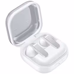 Samsung Galaxy Buds4 Auricolare Wireless In-ear Musica e Chiamate Bluetooth Bianco - Vista aggiuntiva 6