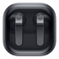 Samsung Galaxy Buds4 Auricolare Wireless In-ear Musica e Chiamate Bluetooth Nero - Vista aggiuntiva 4