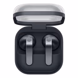 Samsung Galaxy Buds4 Auricolare Wireless In-ear Musica e Chiamate Bluetooth Nero - Vista aggiuntiva 5