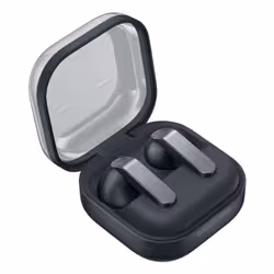 Samsung Galaxy Buds4 Auricolare Wireless In-ear Musica e Chiamate Bluetooth Nero - Vista aggiuntiva 6