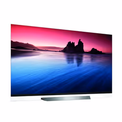 LG OLED55E8PLA TV 139,7 cm (55") 4K Ultra HD Smart TV Wi-Fi Nero, Grigio
