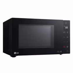 LG MH6535GIB forno a microonde Nero Microonde combinato Superficie piana 25 L 1100 W - Vista aggiuntiva 5