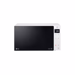 LG MS 23 NECBW, Over the range, Solo microonde, 23 L, 1000 W, Display incorporato, LED