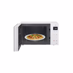 LG MS 23 NECBW Nero, Bianco Solo microonde Over the range 23 L 1000 W - Vista aggiuntiva 4
