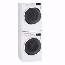LG DSTWH accessorio e componente per lavatrice Kit di sovrapposizione 1 pz - Vista aggiuntiva 5