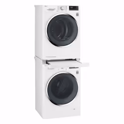 LG DSTWH accessorio e componente per lavatrice Kit di sovrapposizione 1 pz - Vista aggiuntiva 6