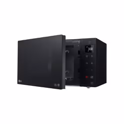 LG NeoChef MS 2535 GIB Nero Solo microonde Superficie piana 25 L 300 W - Vista aggiuntiva 4