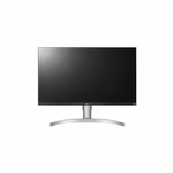 LG 27UL650-W LED display 27" 4K Ultra HD Argento