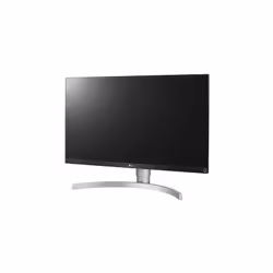 LG 27UL650-W LED display 27" 4K Ultra HD Argento
