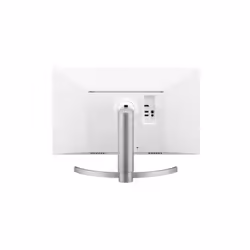 LG 27UL650-W LED display 27" 4K Ultra HD Argento - Vista aggiuntiva 7