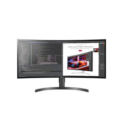 LG 34WL85C-B Monitor PC 86,4 cm (34") 3440 x 1440 Pixel UltraWide Quad HD LED Nero