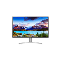 LG 32UL750-W LED display 31.5" 4K Ultra HD Argento