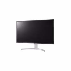 LG 32UL750-W LED display 31.5" 4K Ultra HD Argento - Vista aggiuntiva 2