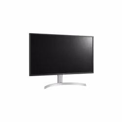 LG 32UL750-W LED display 31.5" 4K Ultra HD Argento - Vista aggiuntiva 3