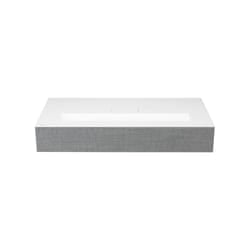 LG HU85LS Proiettore a raggio ultra corto 2700 ANSI lumen DLP UHD 4K (3840x2160) Grigio