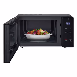 LG NeoChef MS3032JAS Forno a microonde 30 L 900 W Nero - Vista aggiuntiva 3