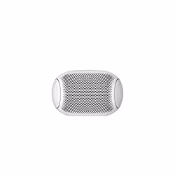 LG XBOOM Go PL2, 1.0 canali, 5 W, 4 Ω, Con cavo e senza cavo, Altoparlante portatile mono, Bianco
