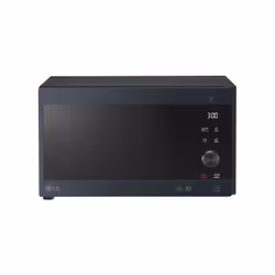 LG MH6565CPB, Superficie piana, Microonde con grill, 25 L, 1000 W, Display incorporato, LED