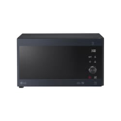 LG MH6565CPB forno a microonde Nero Microonde con grill Superficie piana 25 L 1000 W