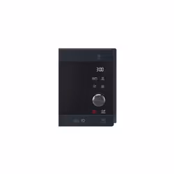 LG MH6565CPB forno a microonde Nero Microonde con grill Superficie piana 25 L 1000 W