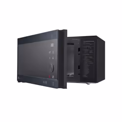 LG MH6565CPB forno a microonde Nero Microonde con grill Superficie piana 25 L 1000 W - Vista aggiuntiva 6