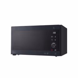 LG MH6565CPB forno a microonde Nero Microonde con grill Superficie piana 25 L 1000 W - Vista aggiuntiva 8