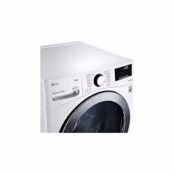 LG F11WM17TS2 lavatrice Caricamento frontale 17 kg 1060 Giri/min Bianco