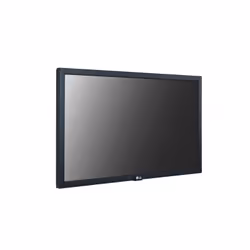 LG 22SM3G-B visualizzatore di messaggi Pannello piatto per segnaletica digitale 21.5" IPS Wi-Fi 250 cd/m² Full HD Nero Processore integrato 16/7 - Vista aggiuntiva 5