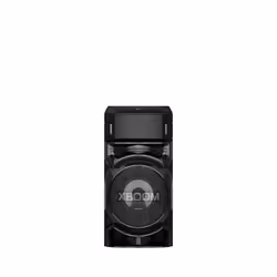 LG XBOOM ON5.DEUSLLK, Microsistema audio per la casa, Nero, 5000 W, 2-vie, 20 cm, 5 cm