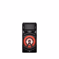 LG XBOOM ON5.DEUSLLK set audio da casa Microsistema audio per la casa 5000 W Nero