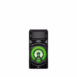 LG XBOOM ON5.DEUSLLK set audio da casa Microsistema audio per la casa 5000 W Nero