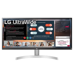 LG 29WN600-W 29" UltraWide Full HD LED Argento