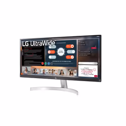 LG 29WN600-W 29" UltraWide Full HD LED Argento