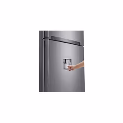 LG GTF916PZPYD frigorifero con congelatore Libera installazione 592 L E Acciaio inox - Vista aggiuntiva 4