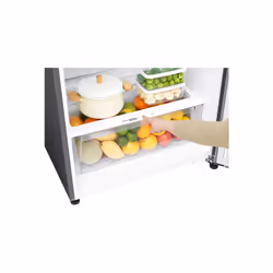 LG GTF916PZPYD frigorifero con congelatore Libera installazione 592 L E Acciaio inox - Vista aggiuntiva 6
