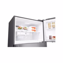 LG GTF916PZPYD frigorifero con congelatore Libera installazione 592 L E Acciaio inox - Vista aggiuntiva 7