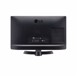 LG 24TN510S-PZ TV 23.6" HD Smart TV Wi-Fi Nero 250 cd/m² Display arrotolabile - Vista aggiuntiva 5